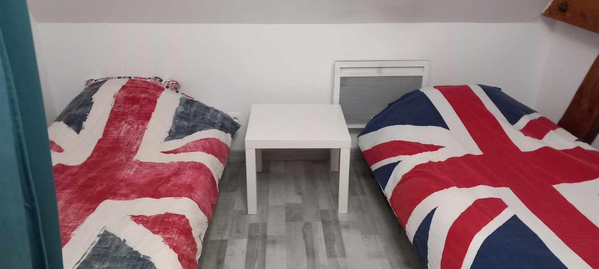 Chambre Cosy Viry-Noureuil ภายนอก รูปภาพ