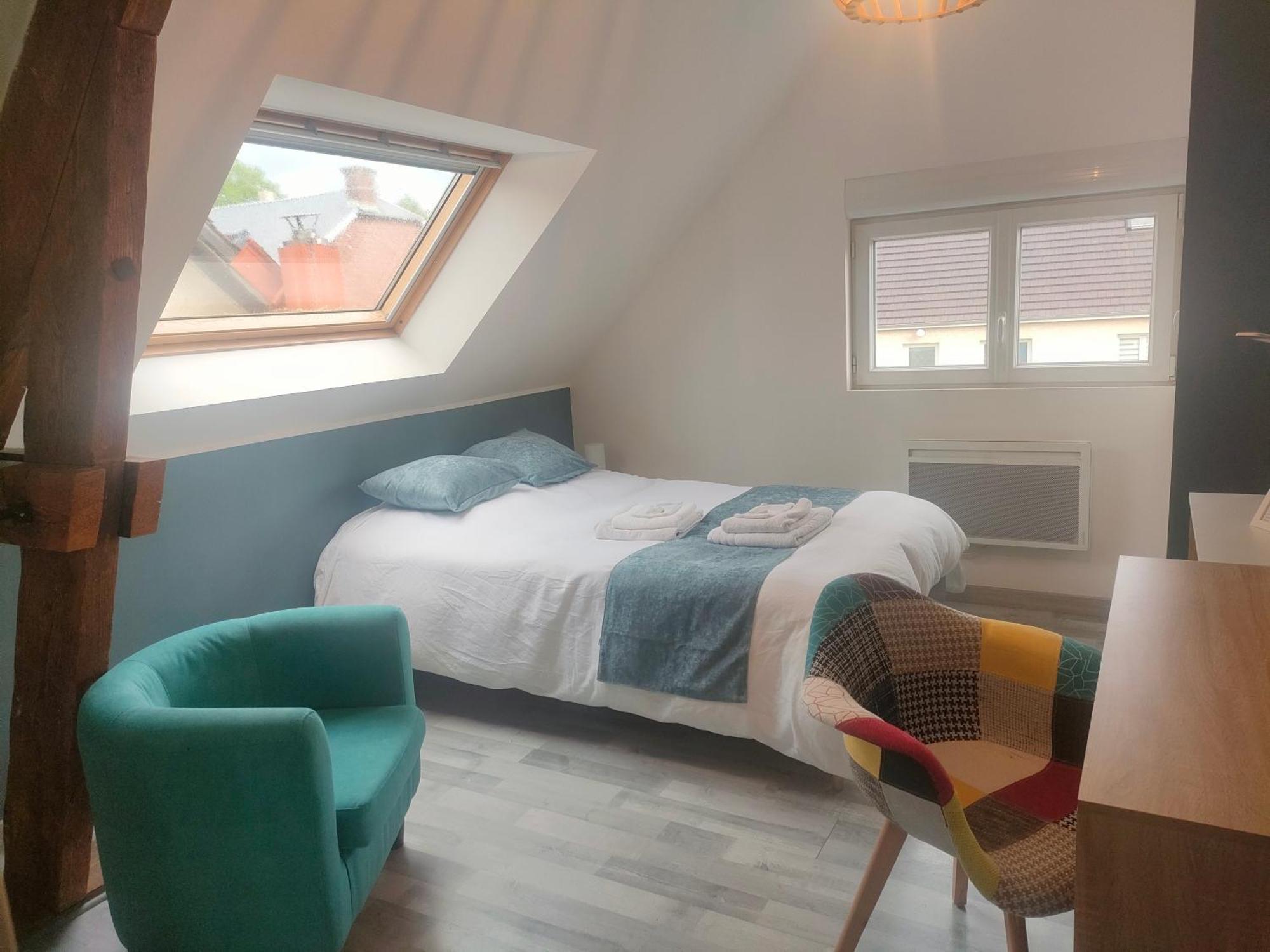 Chambre Cosy Viry-Noureuil ภายนอก รูปภาพ