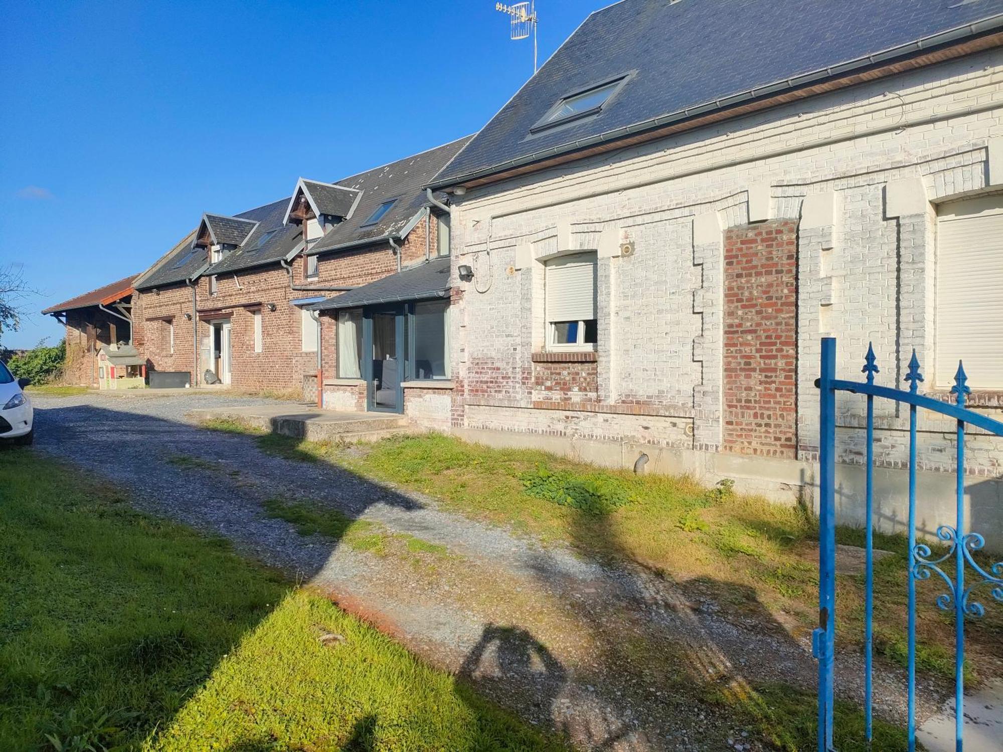 Chambre Cosy Viry-Noureuil ภายนอก รูปภาพ